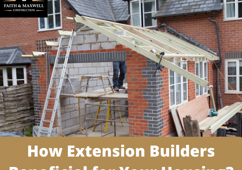 house extension builder | home extension builders