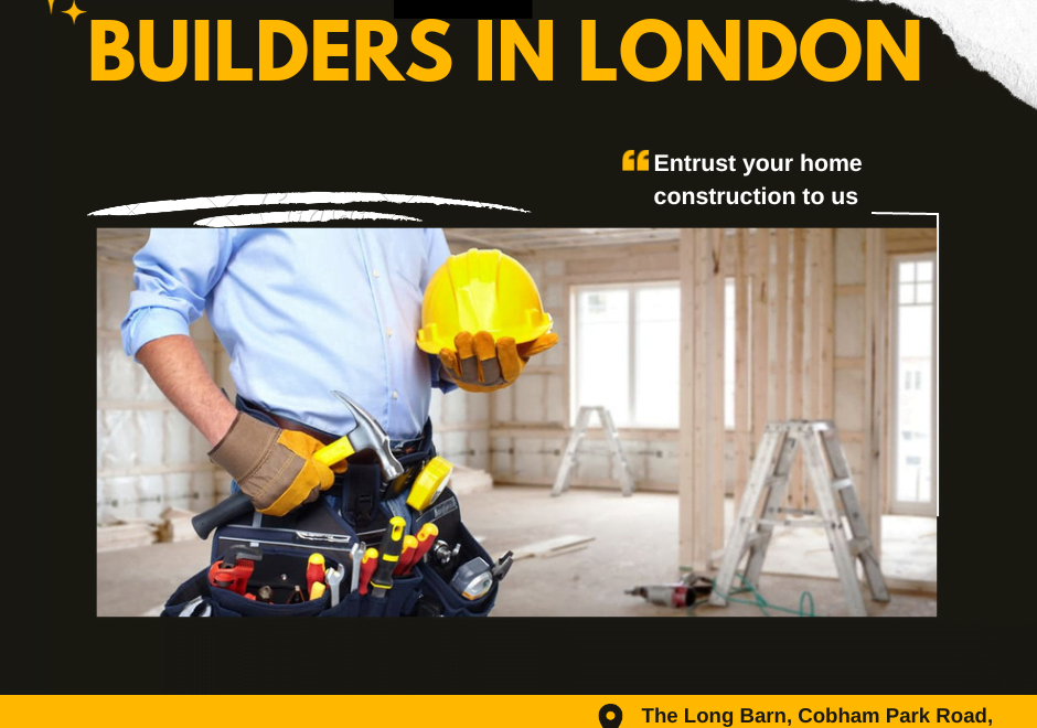 Builders in London | Faithandmaxwellconstruction